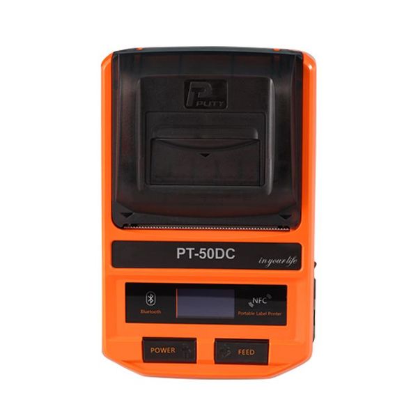 printers pt-50dc small portable price tag label printer barcode qr code sticker thermal
printers pt-50dc small portable price tag label printer barcode qr code sticker thermal