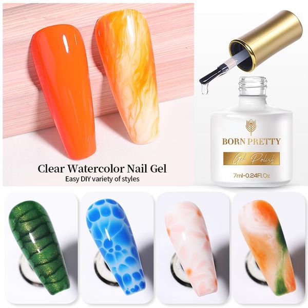 nail gel born pretty 7ml clear watercolor gradient blooms effect polish soak off uv led art function, Red;pink
nail gel born pretty 7ml clear watercolor gradient blooms effect polish soak off uv led art function, Red;pink