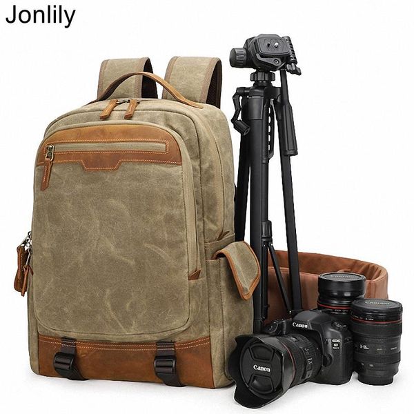 backpack jonlily men's retro canvas camera pography storager bag travel outdoor pack fashion daybag teens purse -kg543
backpack jonlily men's retro canvas camera pography storager bag travel outdoor pack fashion daybag teens purse -kg543