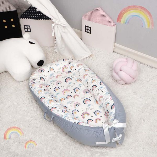 baby cribs removable nest bed portable born cotton cradle cot bumpers for traveling infant foldable sleeping bassinet 90x50cm
baby cribs removable nest bed portable born cotton cradle cot bumpers for traveling infant foldable sleeping bassinet 90x50cm