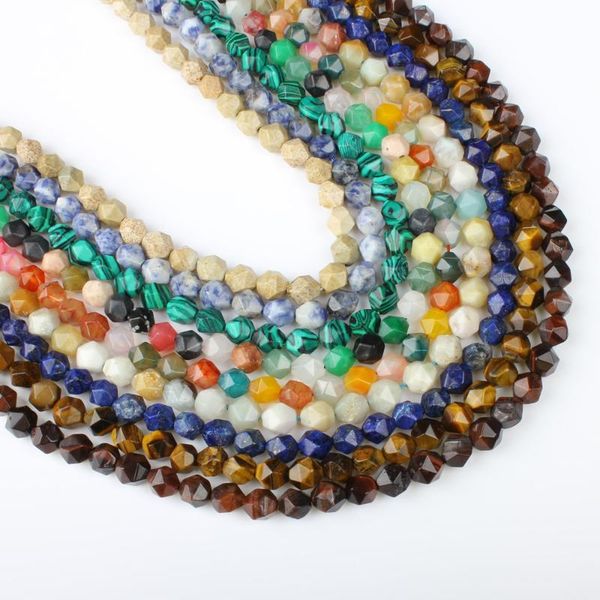 other 8mm natural semi-precious color section stone loose beads beadwork bracelet necklace chain diy jewelry make accessories b101
other 8mm natural semi-precious color section stone loose beads beadwork bracelet necklace chain diy jewelry make accessories b101