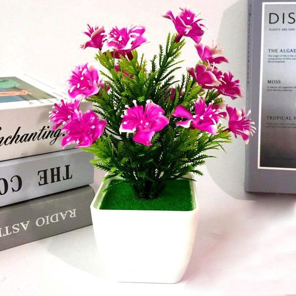 potted small cherry blossom bonsai set simulation green plant mini ornament decorative flowers & wreaths
potted small cherry blossom bonsai set simulation green plant mini ornament decorative flowers & wreaths
