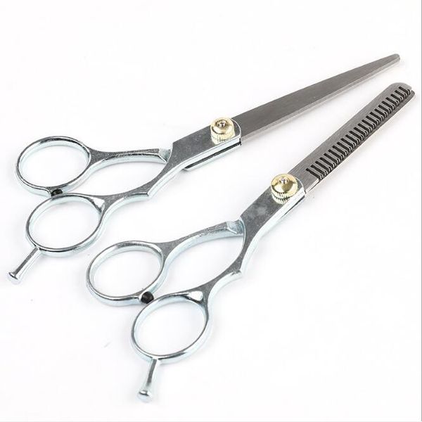 hair scissors 60pcs/lot 6.0 inch the barber stainless steel split flat teeth thinning styling tools ha2126
hair scissors 60pcs/lot 6.0 inch the barber stainless steel split flat teeth thinning styling tools ha2126
