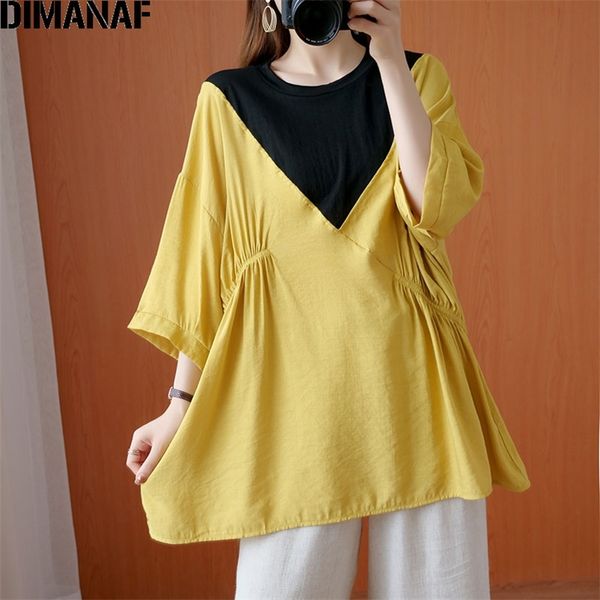 summer plus size t-shirts clothing fashion lady tees tunic loose pleated batwing sleeve shirts large t shirt women 210531, White
summer plus size t-shirts clothing fashion lady tees tunic loose pleated batwing sleeve shirts large t shirt women 210531, White
