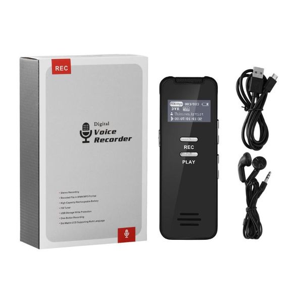 intelligent voice recorder smart digital sound portable multi-function mini lightweight mp3 player
intelligent voice recorder smart digital sound portable multi-function mini lightweight mp3 player