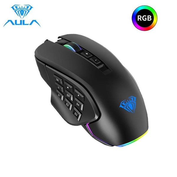 rgb gaming mouse wired 9 side buttons macro programmable 10,000dpi games office adjustable dual-mode pc lapmice
rgb gaming mouse wired 9 side buttons macro programmable 10,000dpi games office adjustable dual-mode pc lapmice