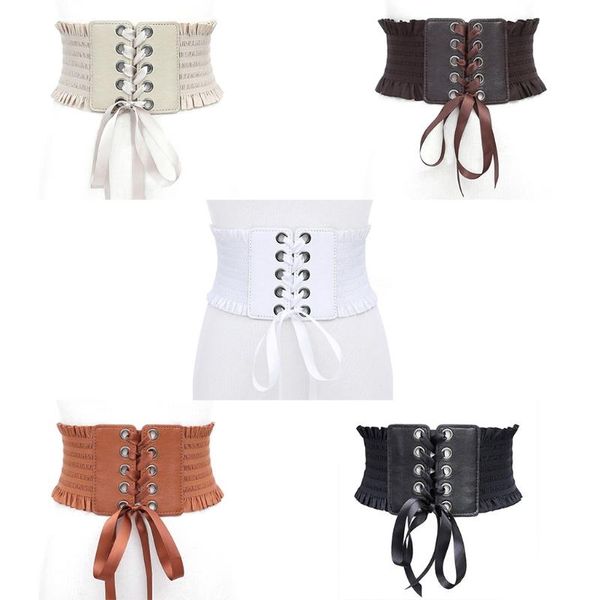 belts belt bustier faux leather cinch underbust corset waist ornament for women girls halloween role play add-on, Black;brown
belts belt bustier faux leather cinch underbust corset waist ornament for women girls halloween role play add-on, Black;brown