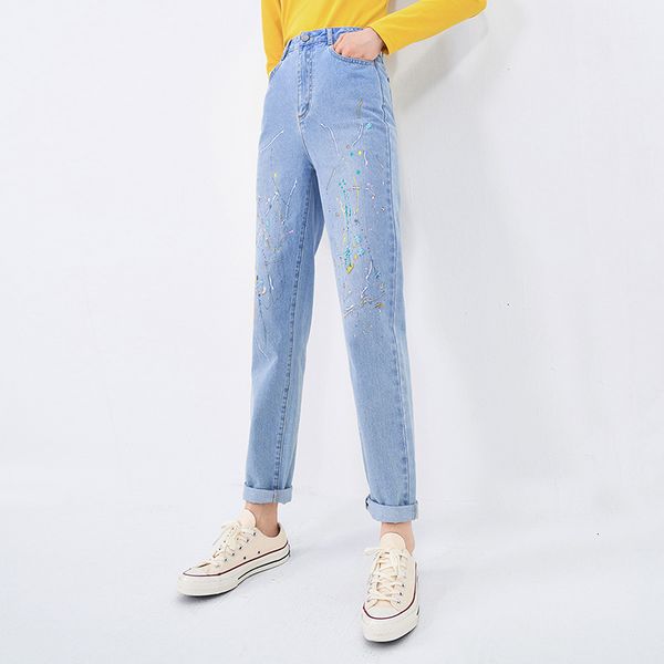 women's jeans inman-pants women's cutout jeans, individual design, fair, artistic, feminine, jeans galq, Blue
women's jeans inman-pants women's cutout jeans, individual design, fair, artistic, feminine, jeans galq, Blue