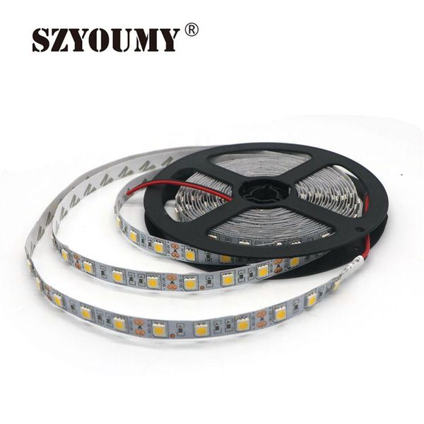 5m/roll non-waterproof rgb led strip smd tape dc 12v 60leds/m fita flexible ribbon string ip20 300leds strips
5m/roll non-waterproof rgb led strip smd tape dc 12v 60leds/m fita flexible ribbon string ip20 300leds strips