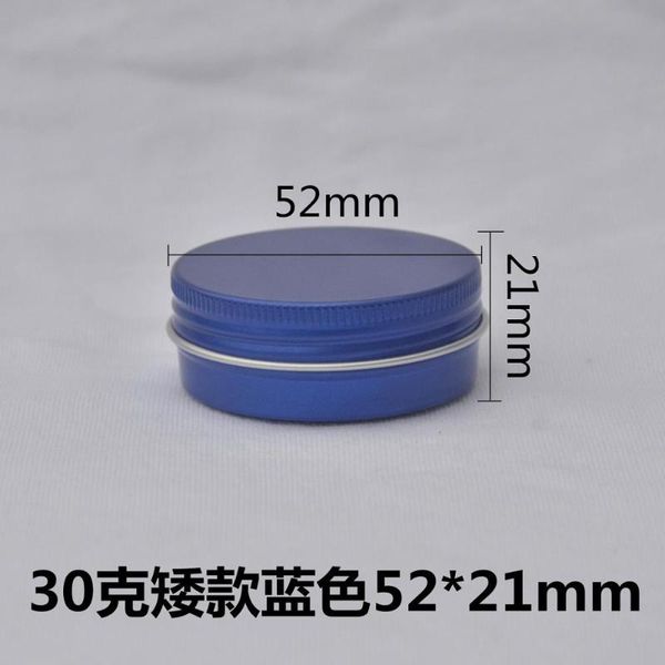 storage bottles & jars 50/100/200pcs 30ml/g empty nail arts decorations crafts metal tin 30g cosmetic blue screw thread aluminum eyecream bo
storage bottles & jars 50/100/200pcs 30ml/g empty nail arts decorations crafts metal tin 30g cosmetic blue screw thread aluminum eyecream bo
