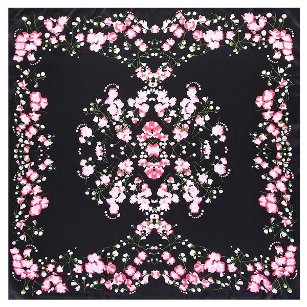 scarves small floral square bandanna silk scarf women 2021 fashion headband neck tie band professional neckerchief wraps, Blue;gray
scarves small floral square bandanna silk scarf women 2021 fashion headband neck tie band professional neckerchief wraps, Blue;gray