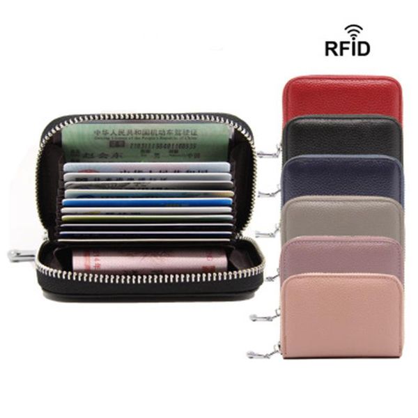 card holders fashion cow leather litchi pattern slot bank credit holder business wallet small change package, Brown;gray
card holders fashion cow leather litchi pattern slot bank credit holder business wallet small change package, Brown;gray