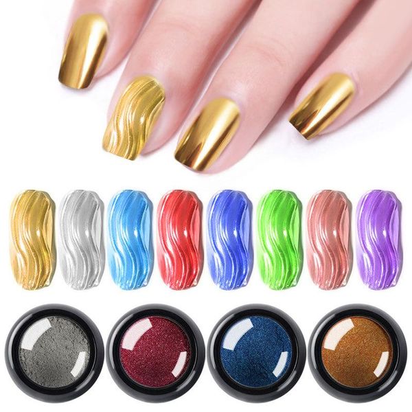 nail art decorations manicure titanium powder mirror flour pure color electroplating magic flash accessories, Silver;gold
nail art decorations manicure titanium powder mirror flour pure color electroplating magic flash accessories, Silver;gold