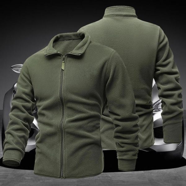 men's jackets men 2021 winter outwear thick warm fleece jacket parkas coat spring casual outfits tactical army male, Black;brown
men's jackets men 2021 winter outwear thick warm fleece jacket parkas coat spring casual outfits tactical army male, Black;brown