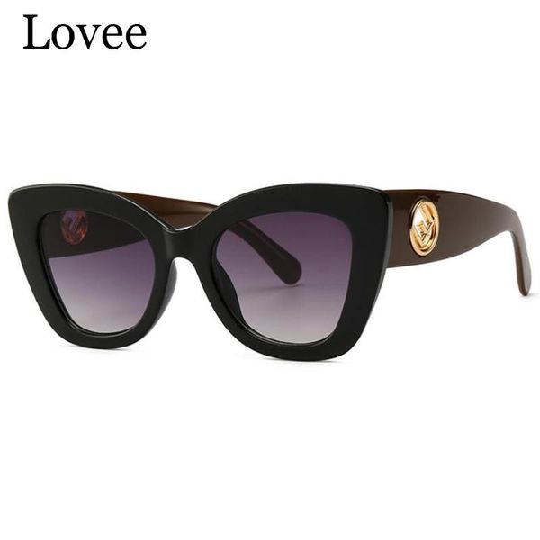 square retro sunglasses ladies designer luxury black gradient sun glasses female travel big shades for women oculos lunette, White;black
square retro sunglasses ladies designer luxury black gradient sun glasses female travel big shades for women oculos lunette, White;black