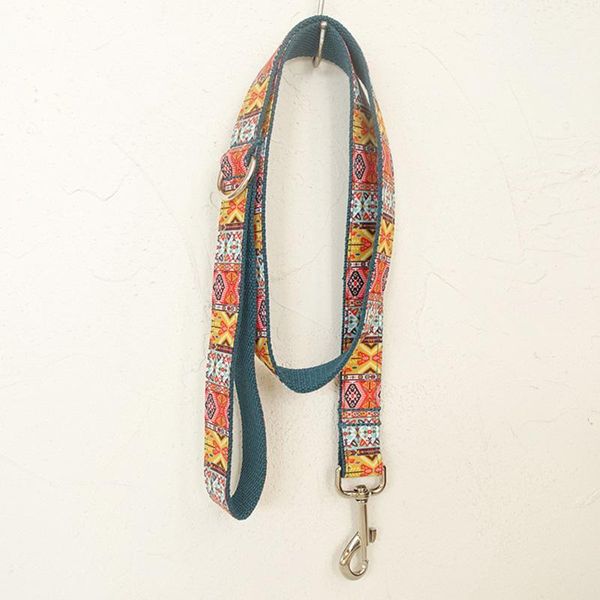 dog leash collar polyester material pet training walking small large collars & leashes
dog leash collar polyester material pet training walking small large collars & leashes
