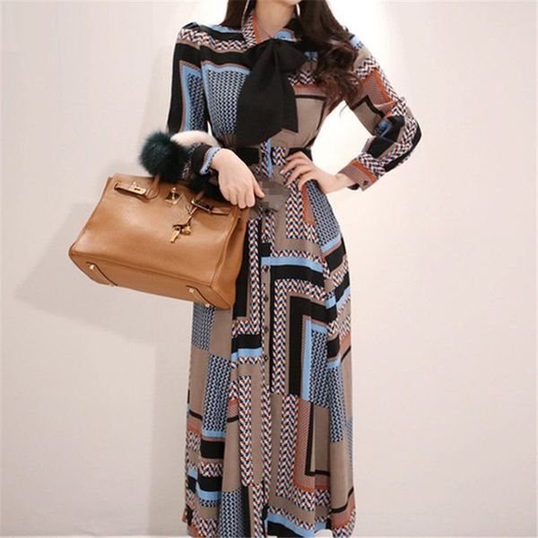 comelwomen casual dresses geometric patchwork print party dress single button long sleeve big swing ladies women dress 210515, Black;gray
comelwomen casual dresses geometric patchwork print party dress single button long sleeve big swing ladies women dress 210515, Black;gray