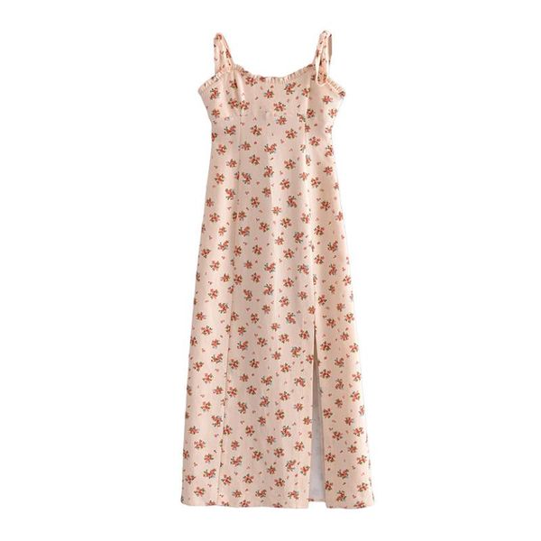 casual dresses summer women beach floral printed long dress chic split spaghetti strap female sleeveless backless, Black;gray
casual dresses summer women beach floral printed long dress chic split spaghetti strap female sleeveless backless, Black;gray