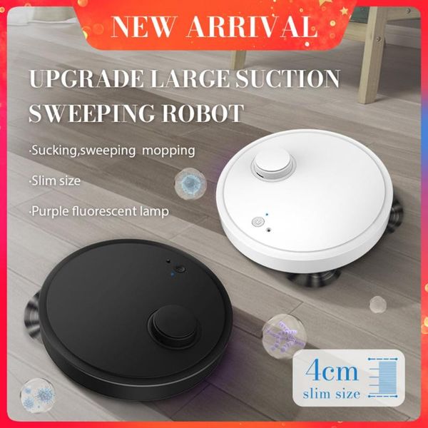 vacuum cleaners household cleaner small appliances gift charging automatic mopping and sweeping robot english
vacuum cleaners household cleaner small appliances gift charging automatic mopping and sweeping robot english