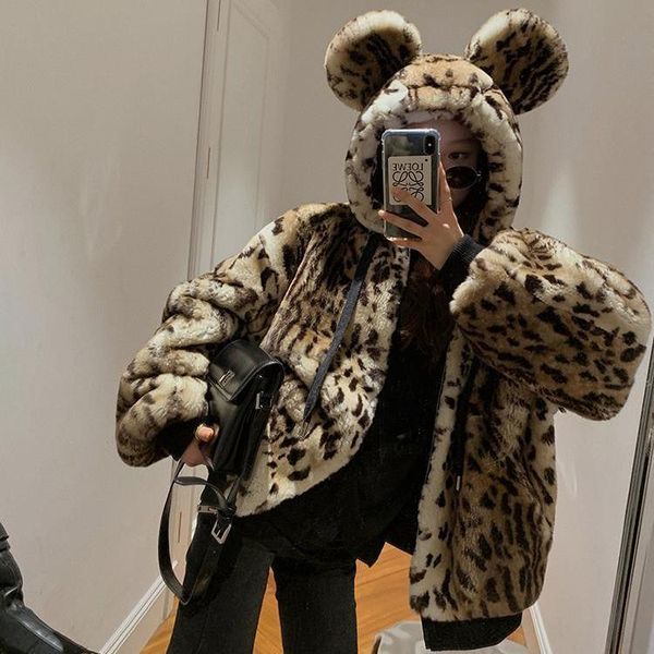 women's fur & faux autumn winter women jackets outerwear female overcoat teddy bear coat womens fashion vintage suit plus size harajuku, Black
women's fur & faux autumn winter women jackets outerwear female overcoat teddy bear coat womens fashion vintage suit plus size harajuku, Black