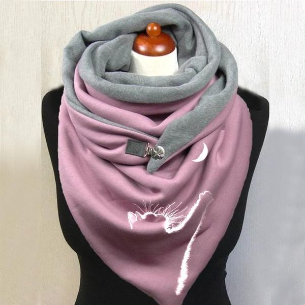 scarves jaycosin thick warm winter scarf design print women cashmere pink soft wrap casual shawl 2021 foulard blanket, Blue;gray
scarves jaycosin thick warm winter scarf design print women cashmere pink soft wrap casual shawl 2021 foulard blanket, Blue;gray