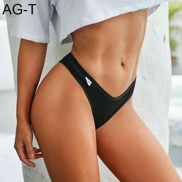women g-string cotton feamle underwear panties low waist thong underpants 6 solid color pantys intimates lingerie, Black;pink
women g-string cotton feamle underwear panties low waist thong underpants 6 solid color pantys intimates lingerie, Black;pink