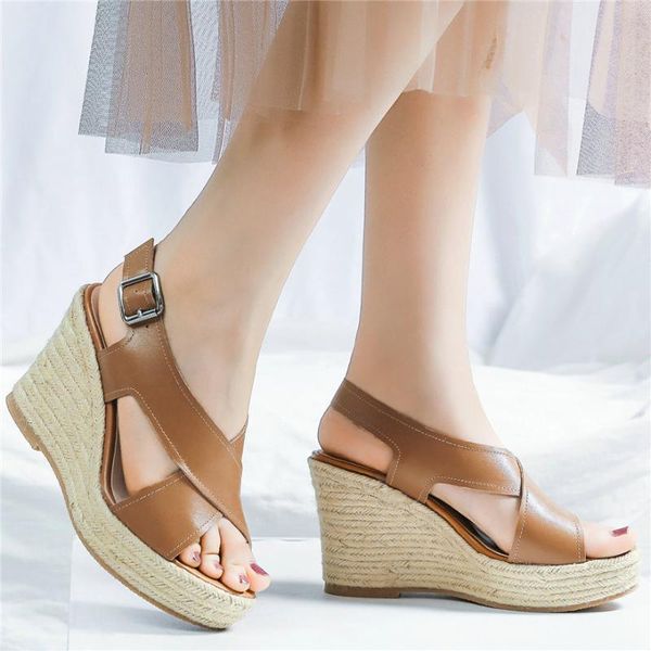 fashion sneakers women back strap genuine leather high heel gladiator sandals female platform wedges pumps shoes punk oxfords, Black
fashion sneakers women back strap genuine leather high heel gladiator sandals female platform wedges pumps shoes punk oxfords, Black