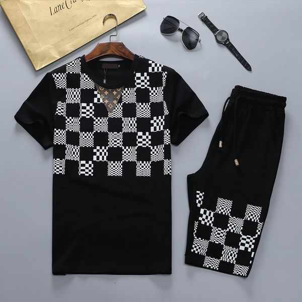 luxurys designer mens dress man tracksuit short sleeve suit fashion tennis tracksuits jogger suits 20ss men running sets -3xl#20, Gray
luxurys designer mens dress man tracksuit short sleeve suit fashion tennis tracksuits jogger suits 20ss men running sets -3xl#20, Gray
