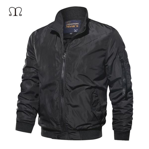 men's casual overcoat male multi-pockets streetwear hip hop bomber jacket mens zipper up design clothing winter windproof coat jackets, Black;brown
men's casual overcoat male multi-pockets streetwear hip hop bomber jacket mens zipper up design clothing winter windproof coat jackets, Black;brown