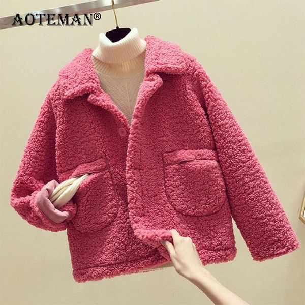 women's jackets women winter solid female coats windproof outwears warm fashion clothing casual thick autumn spring jacket ll160, Black;brown
women's jackets women winter solid female coats windproof outwears warm fashion clothing casual thick autumn spring jacket ll160, Black;brown