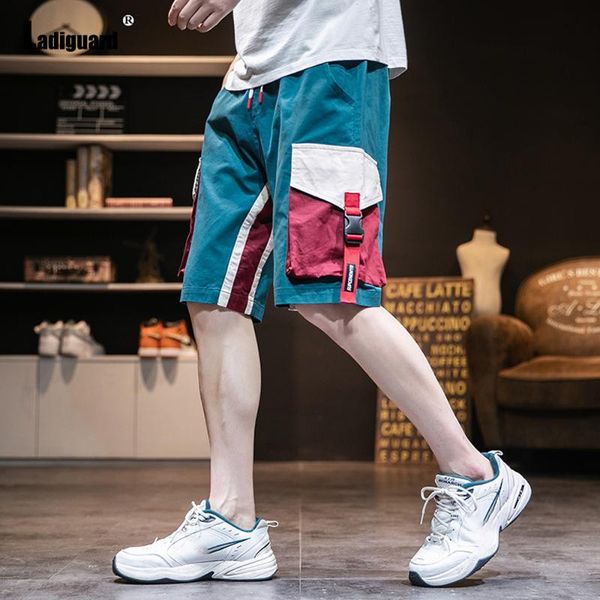men's shorts plus size 4xl men patchwork fashion pocket design loose bottom summer casual all-match simple half pants male streetwear, White;black
men's shorts plus size 4xl men patchwork fashion pocket design loose bottom summer casual all-match simple half pants male streetwear, White;black