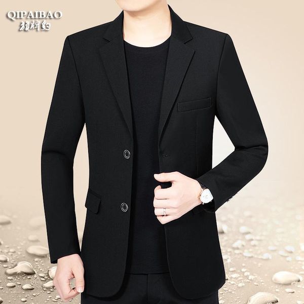 black suits for men smart blazer slim fit formal fashion business casual traje de chaqueta hombre blazers bg50bs men's &, White;black
black suits for men smart blazer slim fit formal fashion business casual traje de chaqueta hombre blazers bg50bs men's &, White;black
