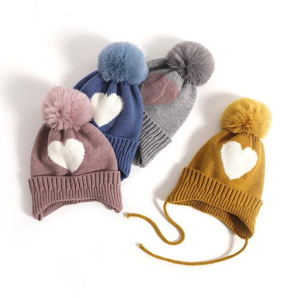 caps & hats 2021 winter baby hat cute pompom infant bonnet kids beanie cap accessories toddler for girls boys 1-4y, Yellow
caps & hats 2021 winter baby hat cute pompom infant bonnet kids beanie cap accessories toddler for girls boys 1-4y, Yellow