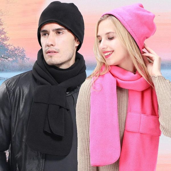 cycling caps & masks 2pcs/set autumn winter fleece hat outdoor sports riding hiking warm thick scarf, Black
cycling caps & masks 2pcs/set autumn winter fleece hat outdoor sports riding hiking warm thick scarf, Black