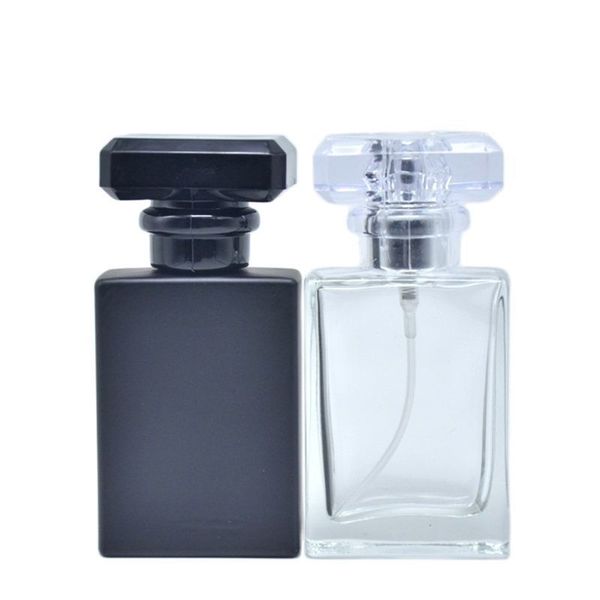 glass empty perfume atomizer 30ml*6pcs clear spray vide liquid dispenser squared shaped perfume containers
glass empty perfume atomizer 30ml*6pcs clear spray vide liquid dispenser squared shaped perfume containers