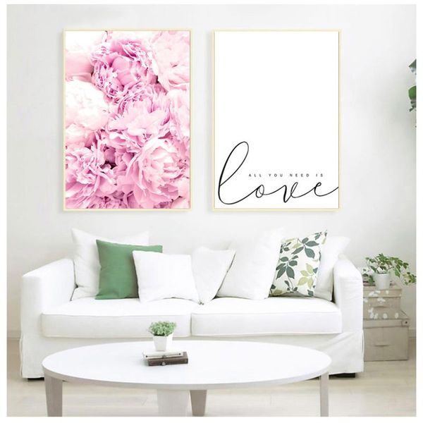 paintings pink peony flower canvas nordic posters floral prints scandinavian style wall art painting decorative pictures home decor
paintings pink peony flower canvas nordic posters floral prints scandinavian style wall art painting decorative pictures home decor