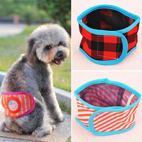 random color pet physiological pants cotton diaper washable male dog sanitary panties belt anti-harassment menstrual briefs apparel
random color pet physiological pants cotton diaper washable male dog sanitary panties belt anti-harassment menstrual briefs apparel