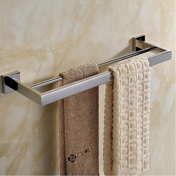 towel racks holder bathroom storage shelf single layer rack stainless steel bath rod accessories
towel racks holder bathroom storage shelf single layer rack stainless steel bath rod accessories
