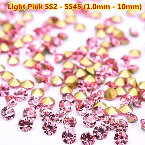 1440pcs/bag 25 colors 2mm mix nail glass pointed back crystal rhinestone diy art decoration cristal ss61, Silver;gold
1440pcs/bag 25 colors 2mm mix nail glass pointed back crystal rhinestone diy art decoration cristal ss61, Silver;gold