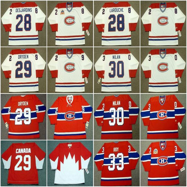 montreal canadiens hockey jersey 28 eric desjardins 1993 larouche dryden nilan 1986 worsley vachon price kordic napier lemieux 33 patrick ro, Blue;black
montreal canadiens hockey jersey 28 eric desjardins 1993 larouche dryden nilan 1986 worsley vachon price kordic napier lemieux 33 patrick ro, Blue;black