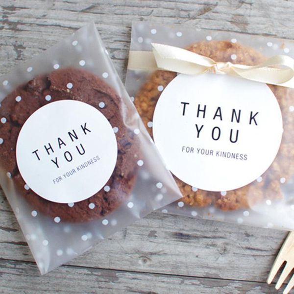 gift wrap 100pcs/lot bags translucent dots plastic cookie cupcake wrapper self-adhesive packaging birthday christmas party
gift wrap 100pcs/lot bags translucent dots plastic cookie cupcake wrapper self-adhesive packaging birthday christmas party