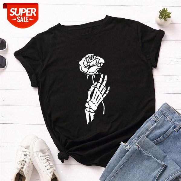 halloween spot european and american women's loose round neck short-sleeved cotton t-shirt blouse #f304, White
halloween spot european and american women's loose round neck short-sleeved cotton t-shirt blouse #f304, White