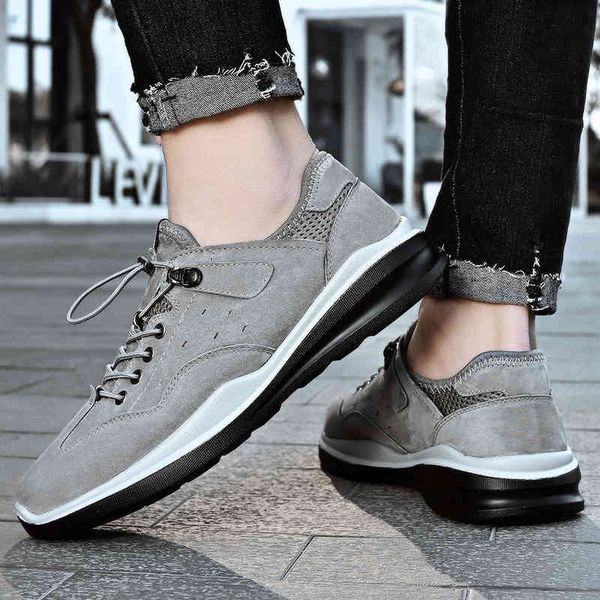 dress shoes 2021 men breathable genuine leather lace up sneakers casual lightweight comfortable walking footwears 6bf3, Black
dress shoes 2021 men breathable genuine leather lace up sneakers casual lightweight comfortable walking footwears 6bf3, Black