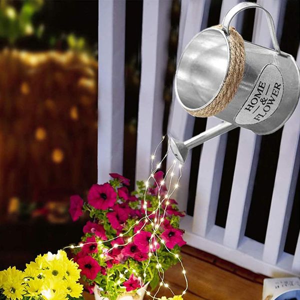 solar powered shower fairylight watering kettle can statues garden lawn backyard decorative sprinkles lamp decorations
solar powered shower fairylight watering kettle can statues garden lawn backyard decorative sprinkles lamp decorations