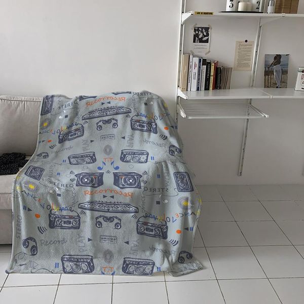 blankets special throw blanket for bed music sound graffiti nap traveling soft flannel children's bedroom bedspreadc
blankets special throw blanket for bed music sound graffiti nap traveling soft flannel children's bedroom bedspreadc