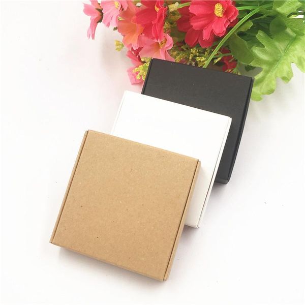 gift wrap 30pcs/lot diy solid color kraft paper boxes for children's day small toy parts gifts cardboard container storage wholesale
gift wrap 30pcs/lot diy solid color kraft paper boxes for children's day small toy parts gifts cardboard container storage wholesale