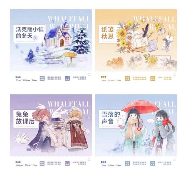 gift wrap lovely winter town autumn letter washi tape for card making journal diy scrapbooking decorative sticker
gift wrap lovely winter town autumn letter washi tape for card making journal diy scrapbooking decorative sticker
