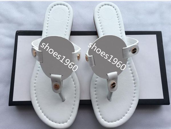 with box mens and womens fashion black 1-3mm marmont leather thong sandals adults beach causal slippers size euro 35-42
with box mens and womens fashion black 1-3mm marmont leather thong sandals adults beach causal slippers size euro 35-42