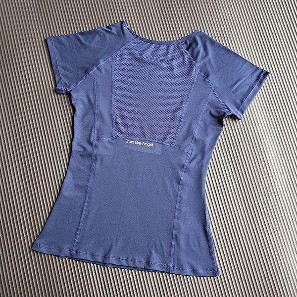 yoga outfit women t-shirt spring summer loose sports short-sleeved quick-drying running fitness mesh breathable round neck pullover top
yoga outfit women t-shirt spring summer loose sports short-sleeved quick-drying running fitness mesh breathable round neck pullover top