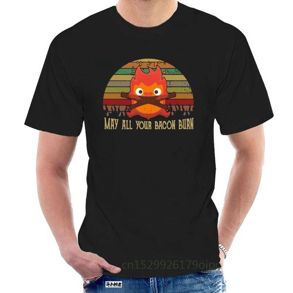 men's t-shirts calcifer may all your bacon burn vintage men t-shirt cotton s-6xl streetwear tee shirt @125671, White;black
men's t-shirts calcifer may all your bacon burn vintage men t-shirt cotton s-6xl streetwear tee shirt @125671, White;black